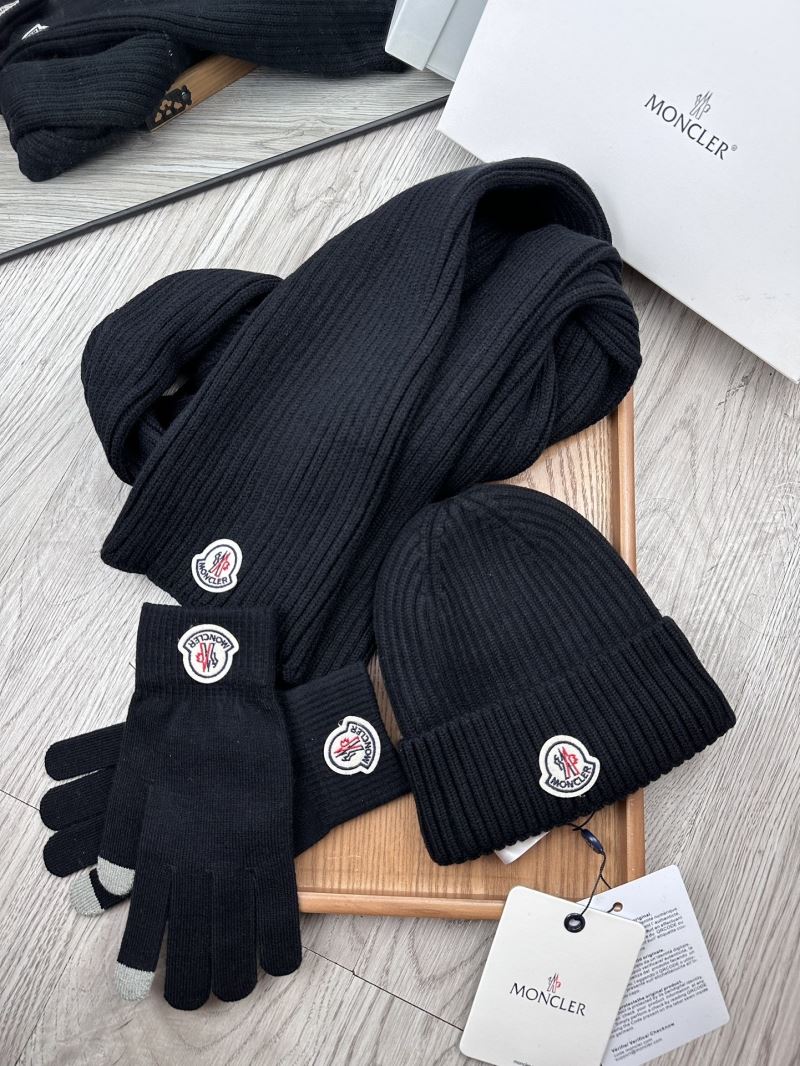 Moncler Caps Scarfs